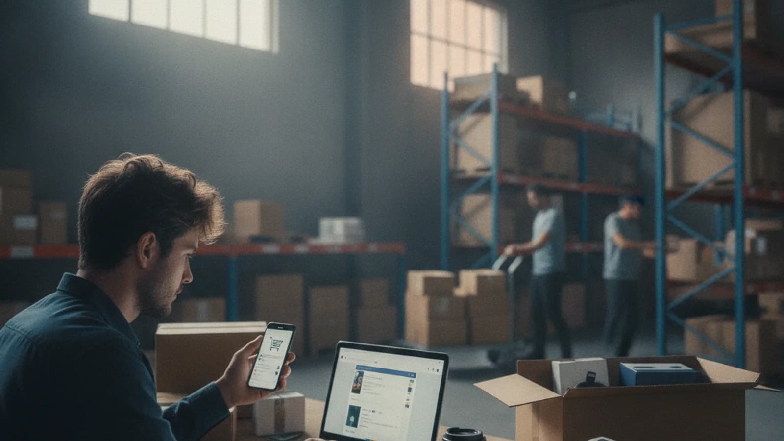 Facebook Ads pour le dropshipping : comment ça marche vraiment Facebook Ads pour le dropshipping : comment ça marche vraiment
