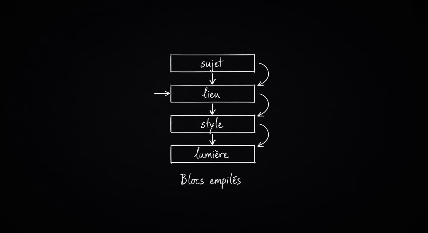 Comment faire un prompt pour générer une belle image ? Tuto pas à pas