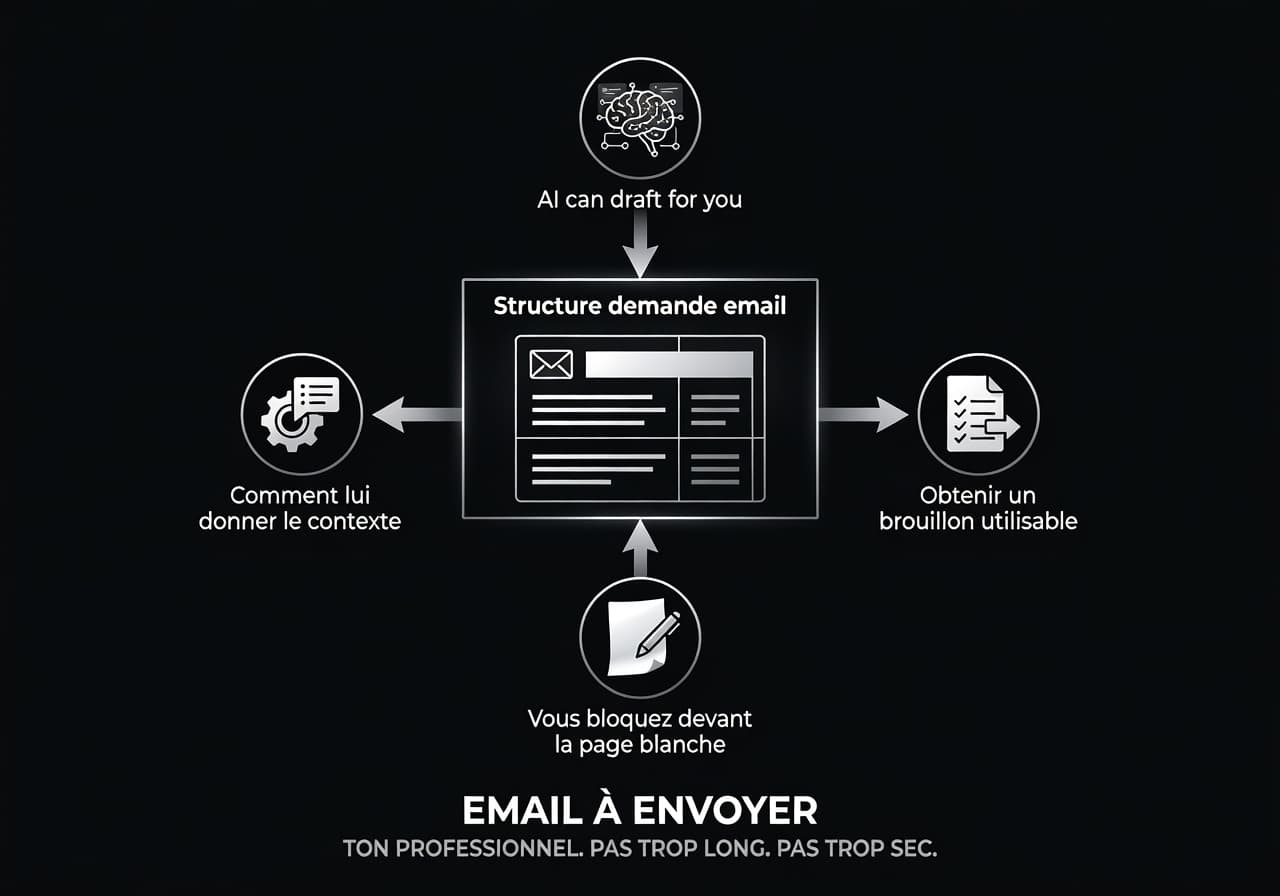 Image corps – Structure demande email Image corps – Structure demande email