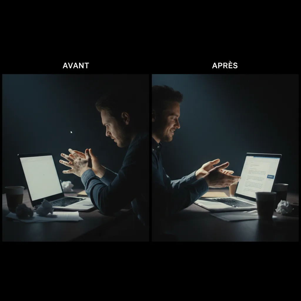 Image corps – Avant / après contexte Image corps – Avant / après contexte