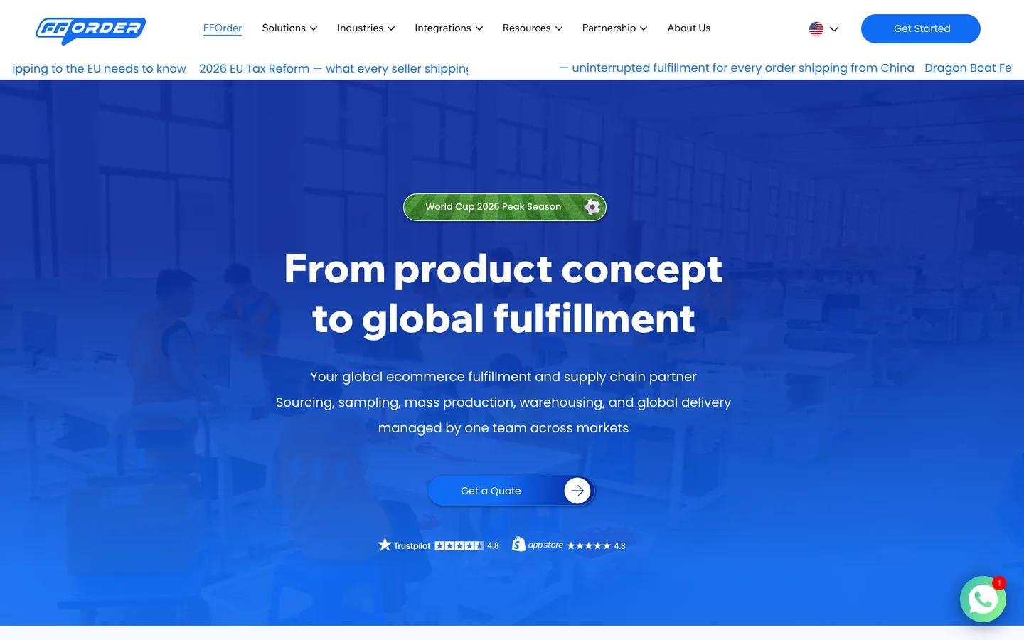 FForder dropshipping : avis agent chinois sourcing fulfillment FForder dropshipping : avis agent chinois sourcing fulfillment