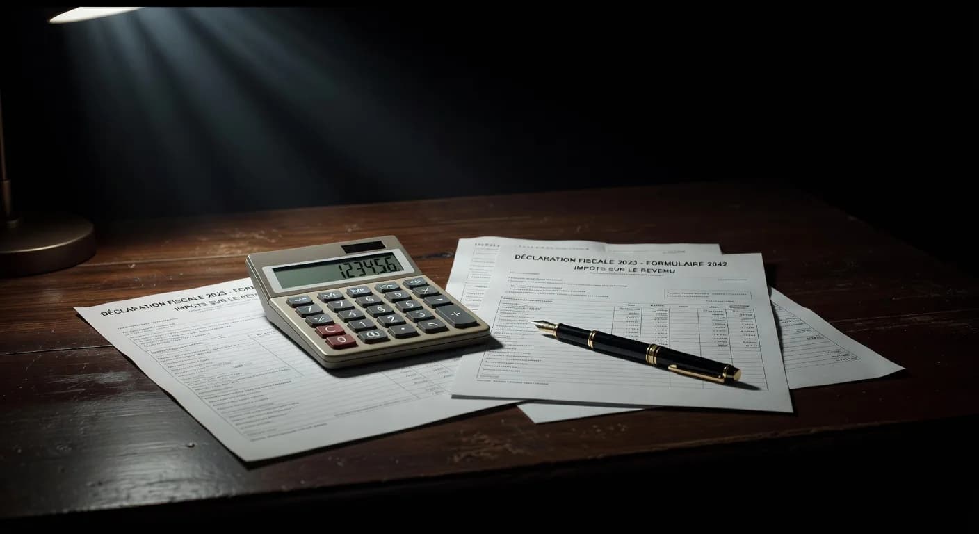 Fiscalité : Comment déclarer ses revenus liés aux créations IA en France