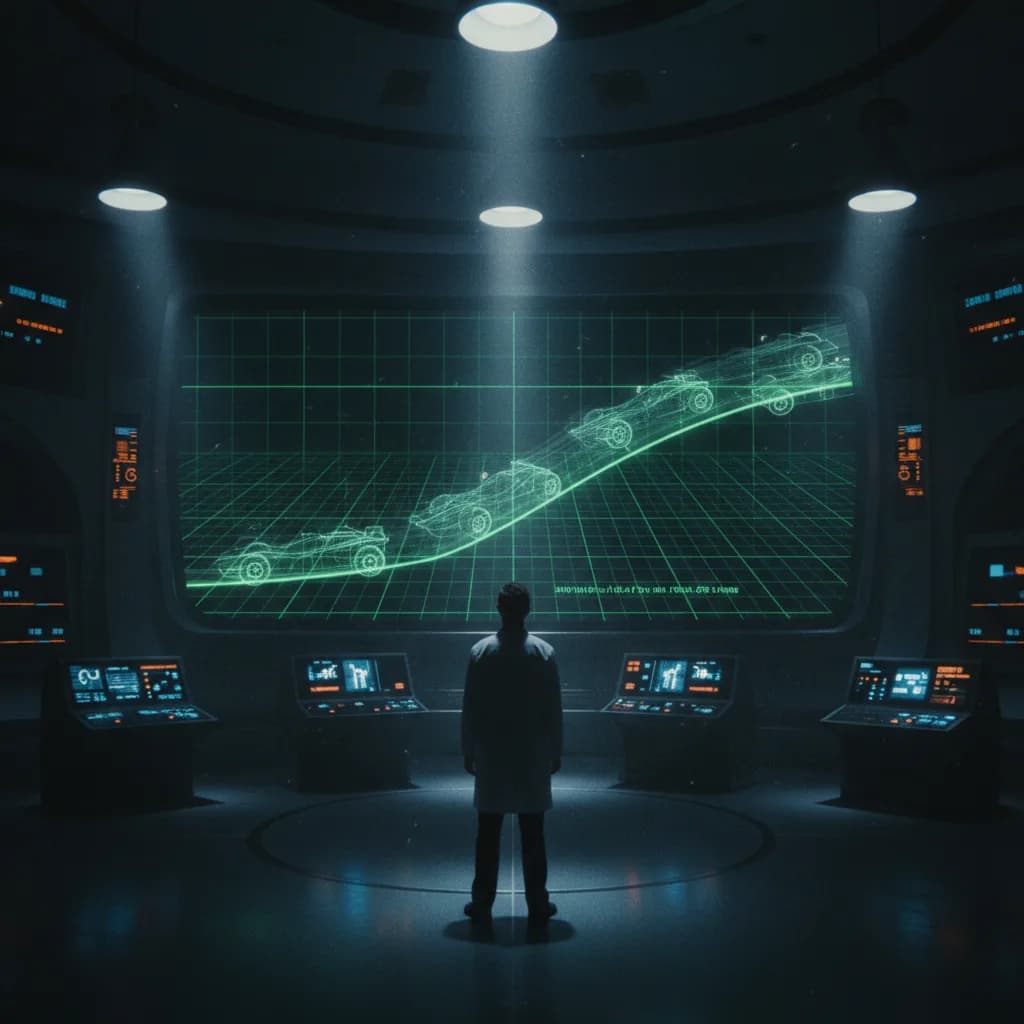 Fluidifier une vidéo IA saccadée grâce à l'interpolation d'images