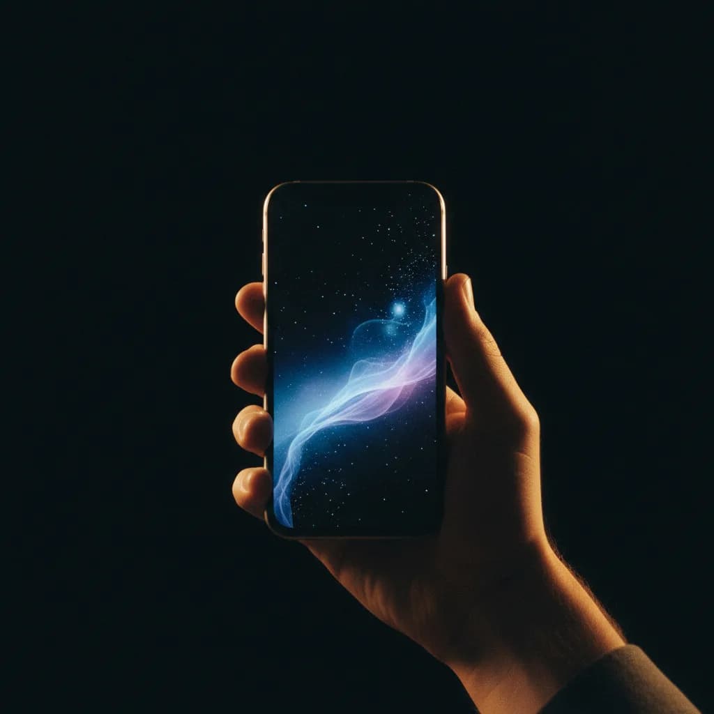 Image corps – Ratio 9:16 et smartphone Image corps – Ratio 9:16 et smartphone