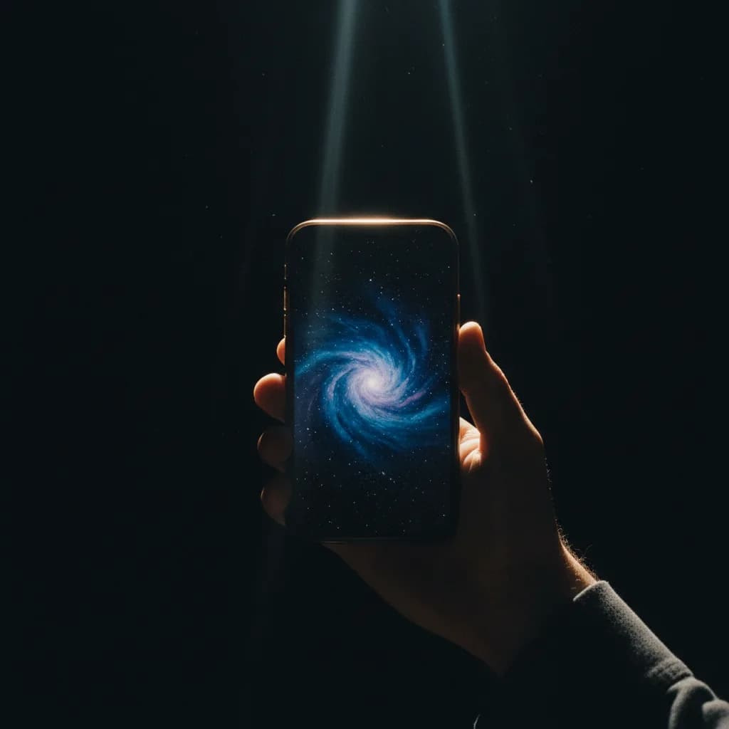 Créer un fond d'écran sur mesure pour son téléphone avec Midjourney