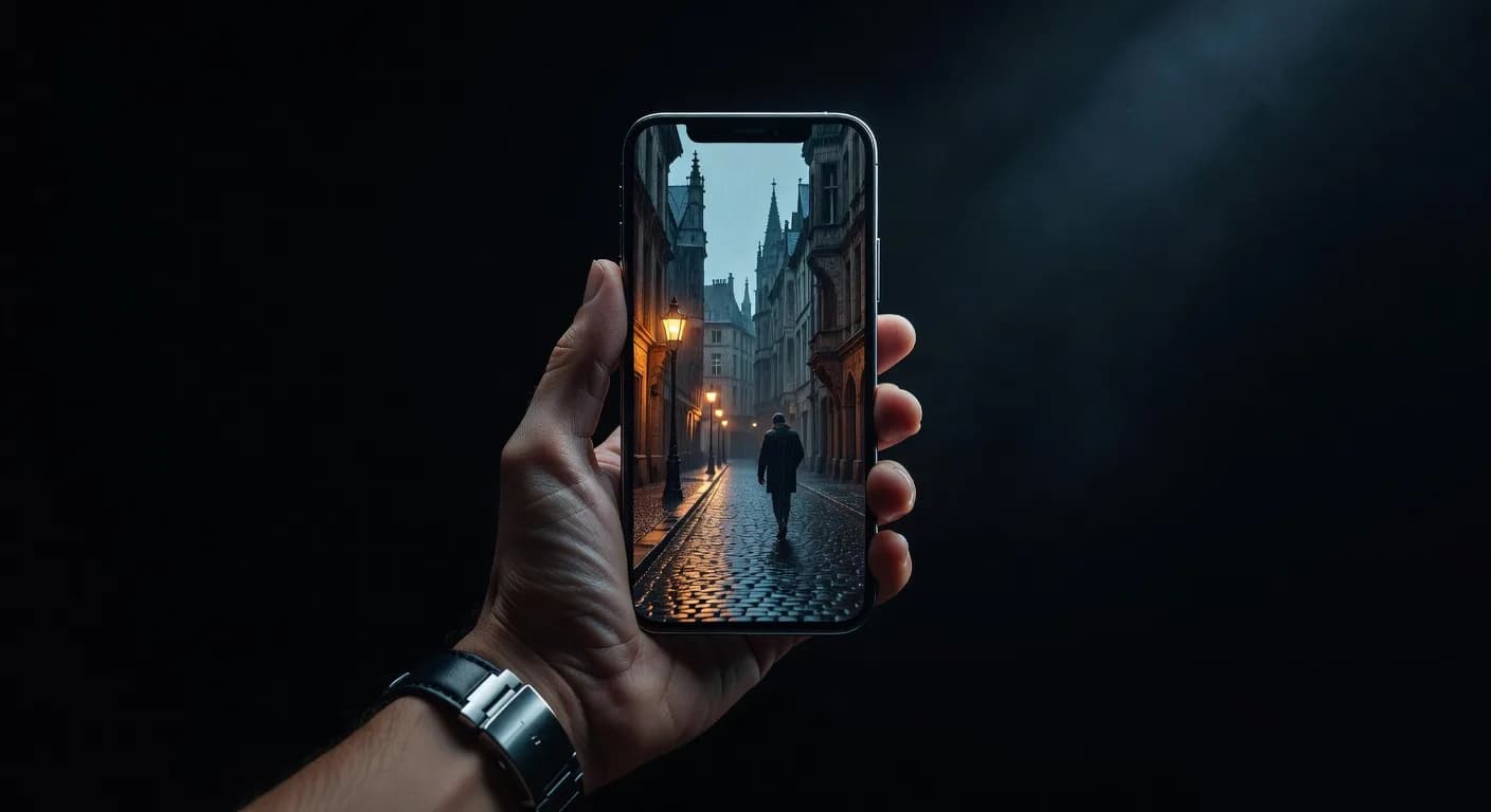 Créer un fond d'écran sur mesure pour son téléphone avec Midjourney