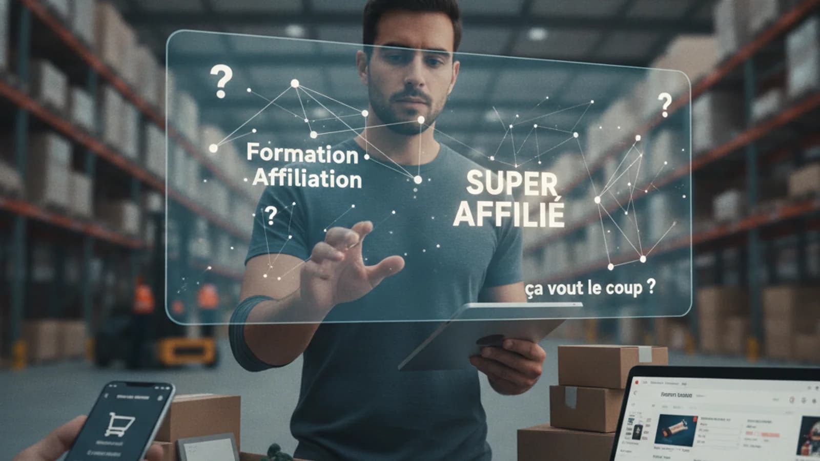 Formation affiliation et super affilié : ça vaut le coup ? Formation affiliation et super affilié : ça vaut le coup ?