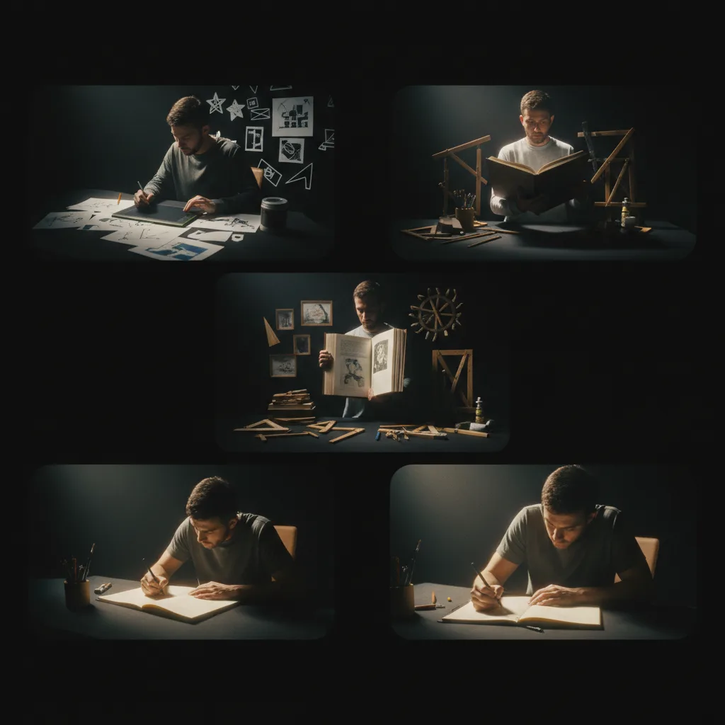 Formation IA pour artistes, designers et illustrateurs, creer un style rentable et coherent