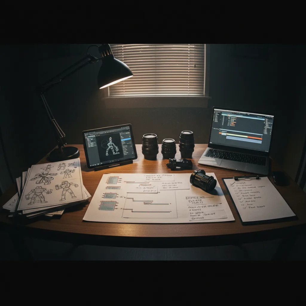 Image corps - workflow Quelle formation IA choisir pour créer des images et des vidéos ? Image corps - workflow Quelle formation IA choisir pour créer des images et des vidéos ?