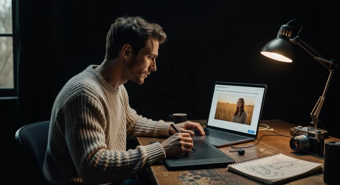 Quelle formation IA choisir pour créer des images et des vidéos ?