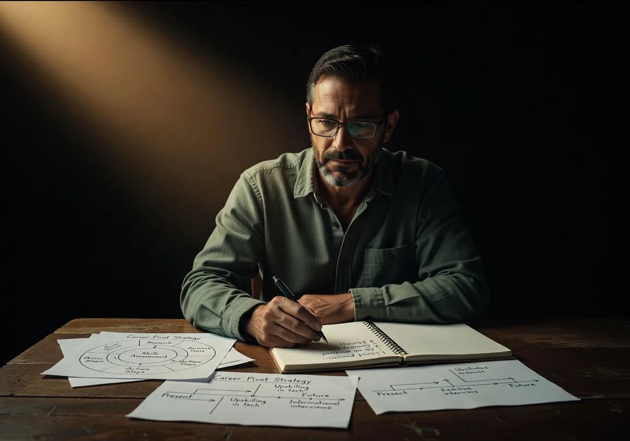 Illustration – Évaluation reconversion Illustration – Évaluation reconversion