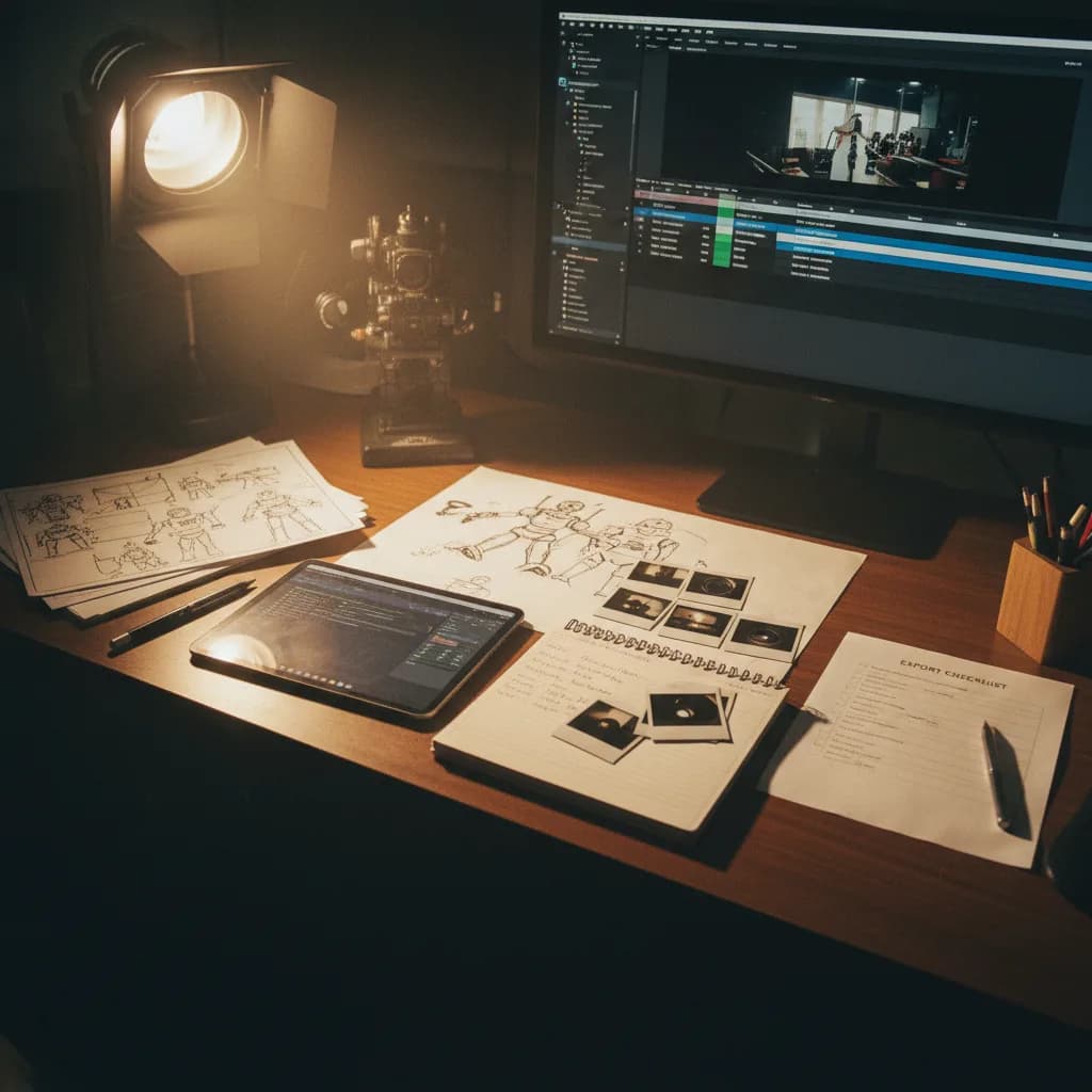 Image corps - workflow Formation IA pour salariés : gagner du temps sans flou managérial Image corps - workflow Formation IA pour salariés : gagner du temps sans flou managérial