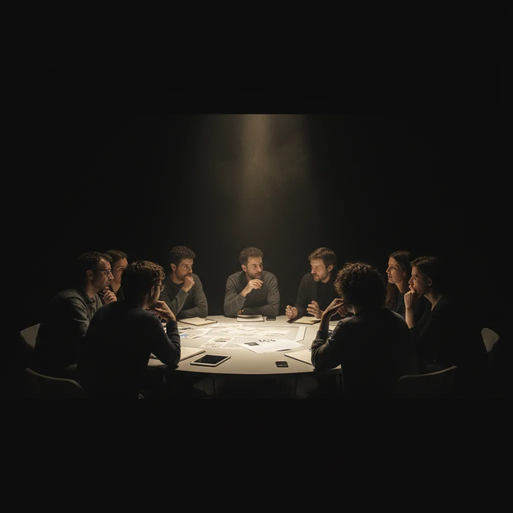Formation IA pour scenaristes et realisateurs, accelerer la preproduction sans sacrifier la narration