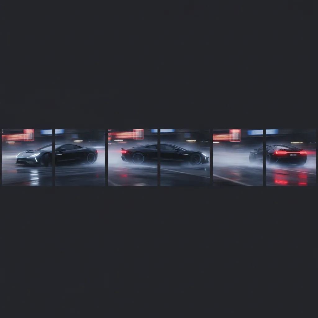 Comprendre le Frame Interpolation : fluidifier artificiellement les ralentis IA