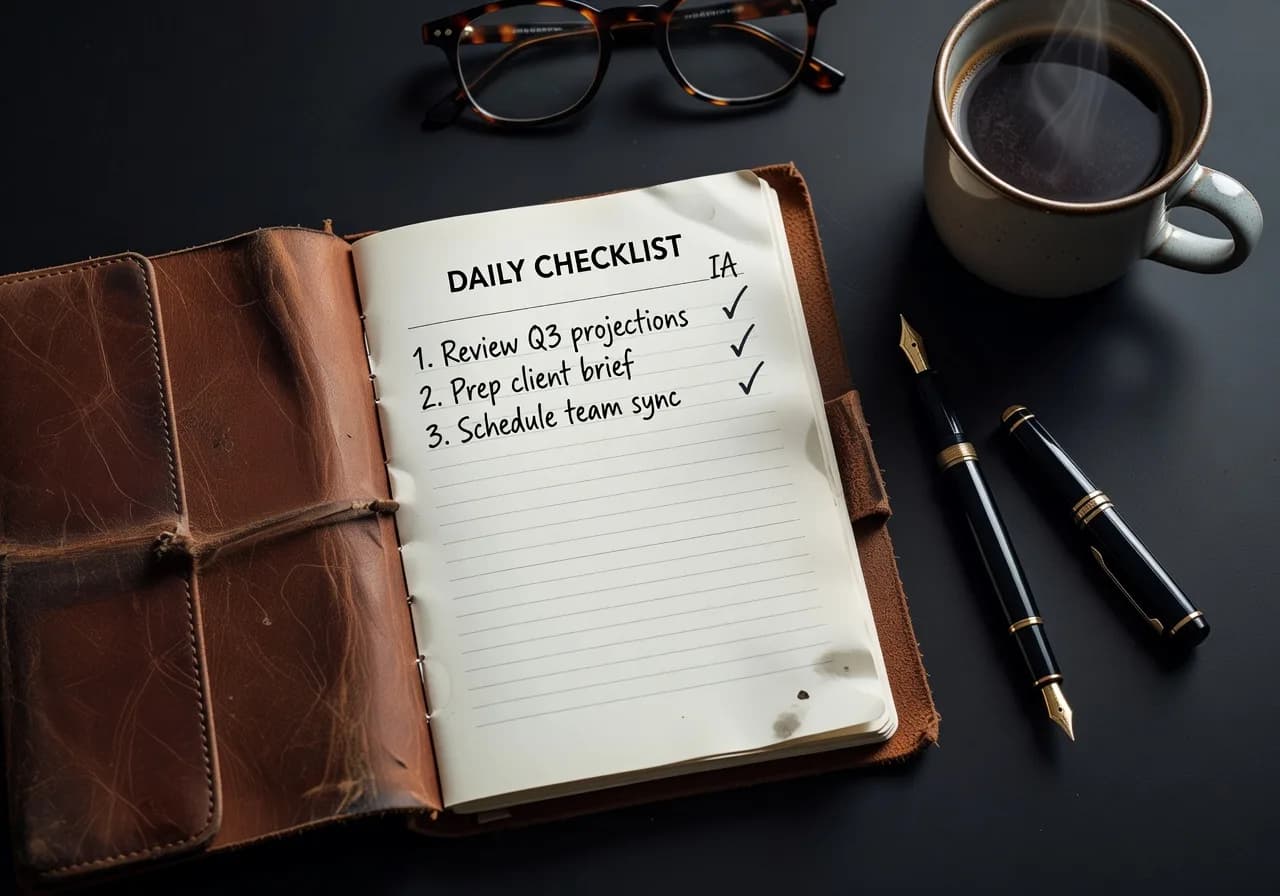 Image corps – Routine et gain de temps Image corps – Routine et gain de temps