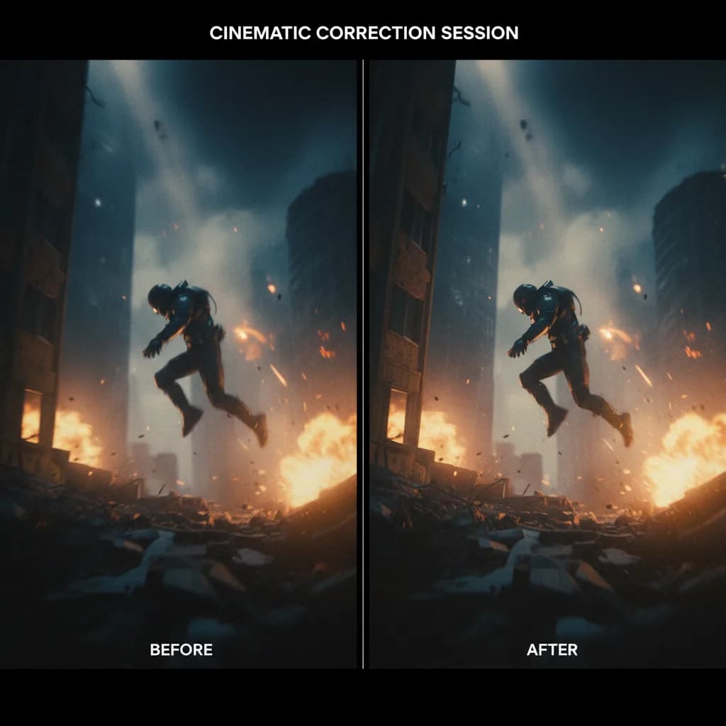 Image corps - correction erreurs Génération vidéo Anime : comparatif Hailuo, Sora 2 et Minimax en 2026 Image corps - correction erreurs Génération vidéo Anime : comparatif Hailuo, Sora 2 et Minimax en 2026