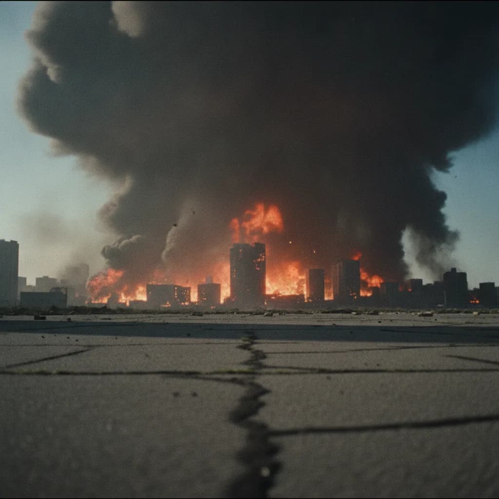Générer des effets spéciaux (VFX) en IA : explosions, fumée, magie