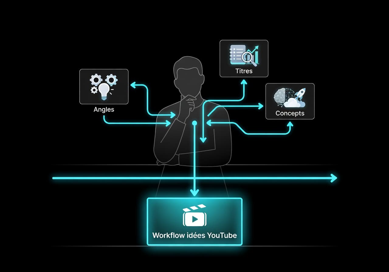 Image corps – Workflow idées YouTube Image corps – Workflow idées YouTube