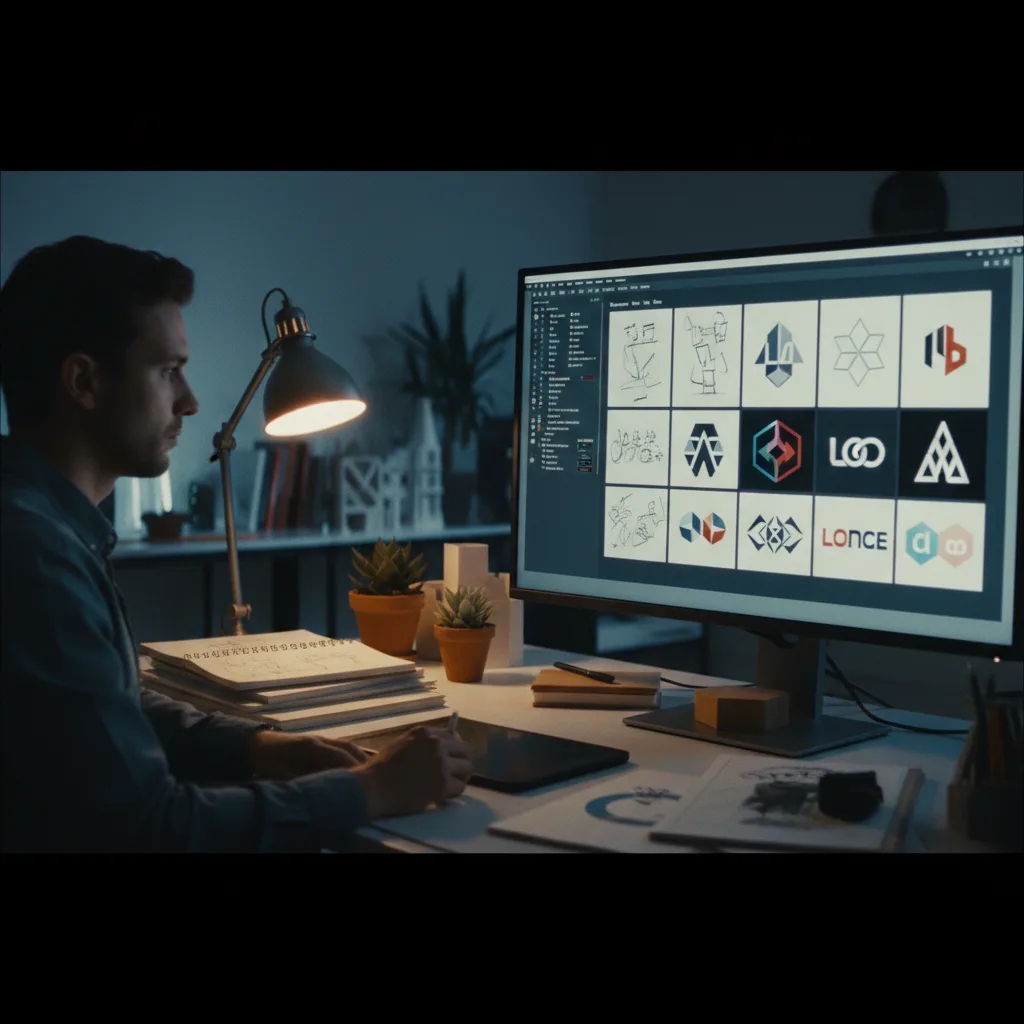 Comment générer un logo avec l'IA : tutoriel complet de A à Z