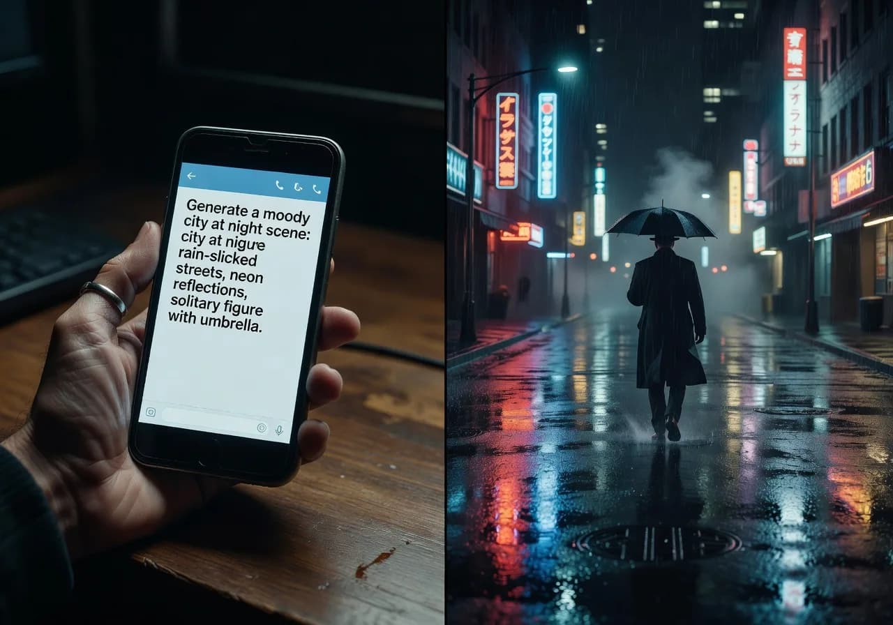 Image corps – Chat et génération d'images Image corps – Chat et génération d'images