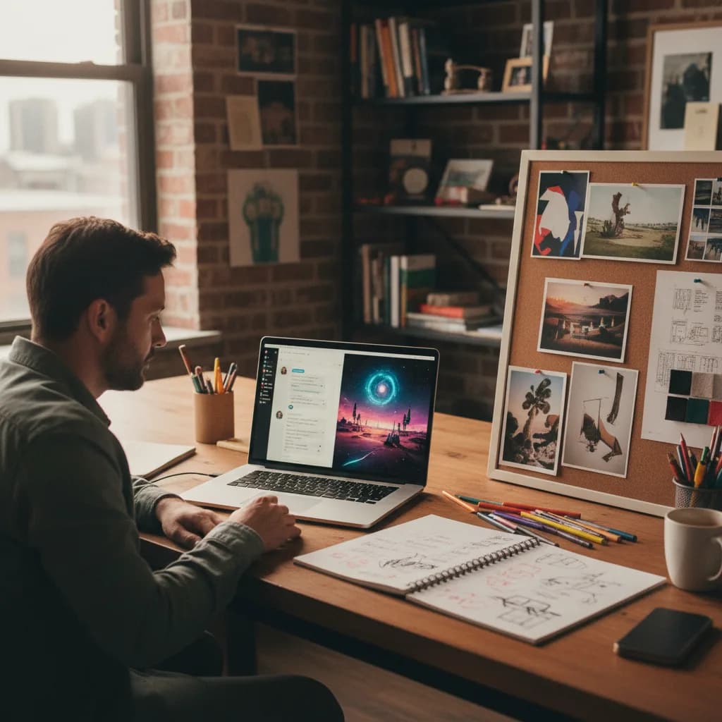Générer des prompts Midjourney ultra-détaillés automatiquement via un LLM personnalisé