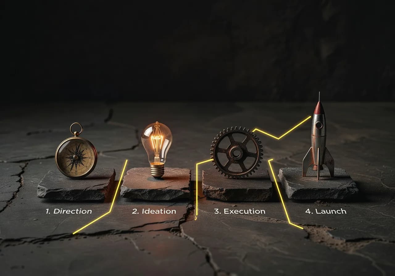 Image corps – Workflow 6 étapes Image corps – Workflow 6 étapes