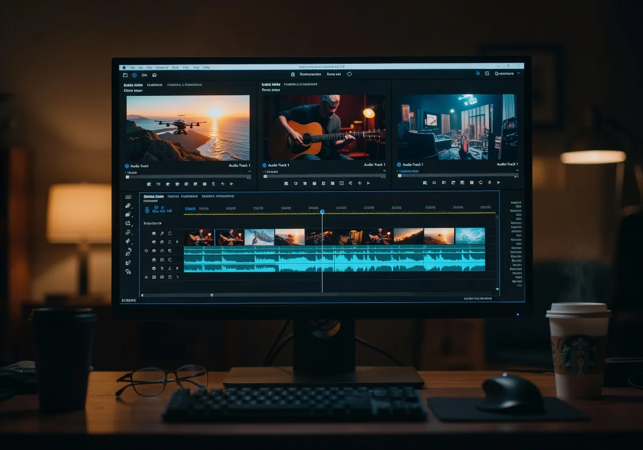 Image corps – Timeline intro Image corps – Timeline intro