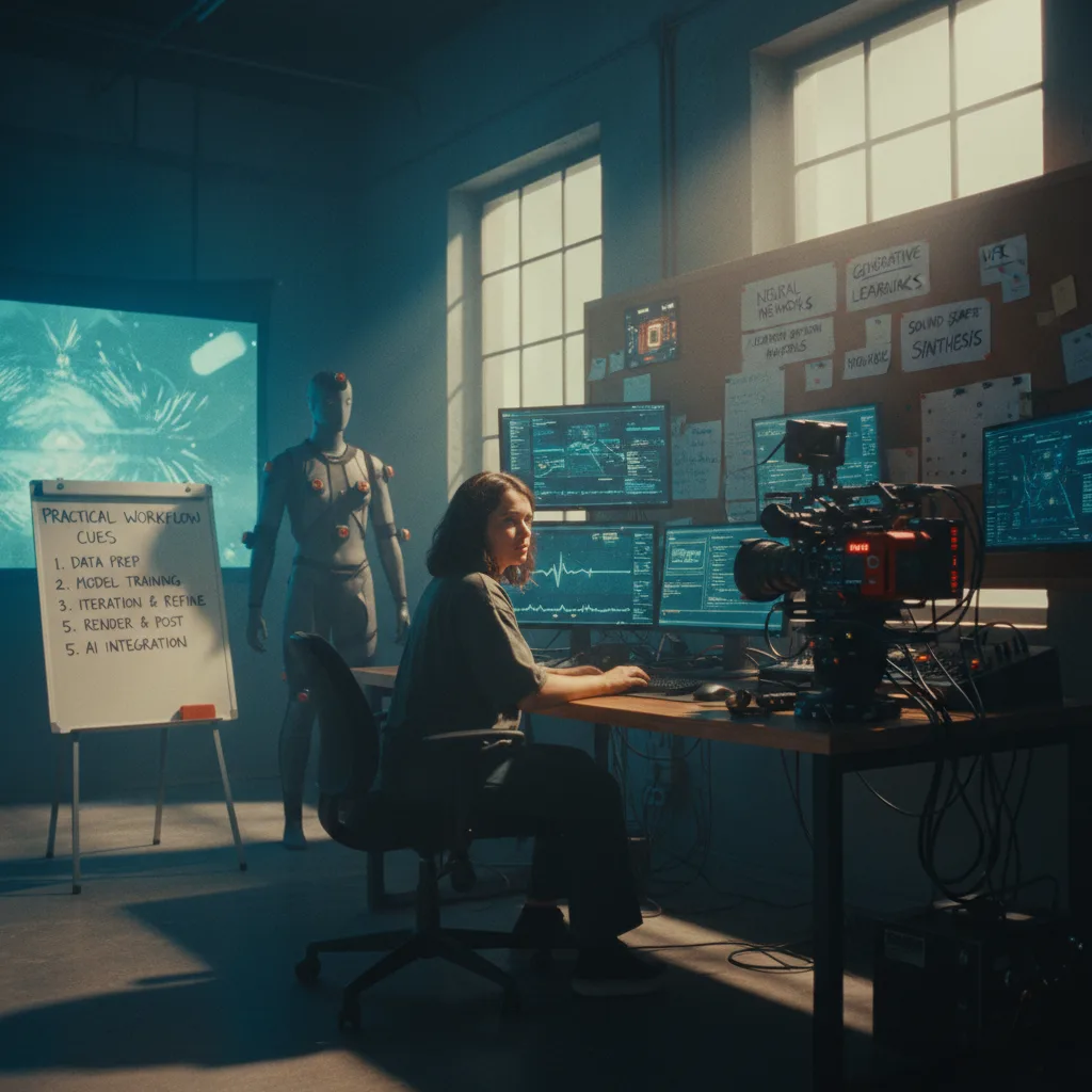 Créer un générique d'introduction de chaîne Youtube 100 % conçu par IA