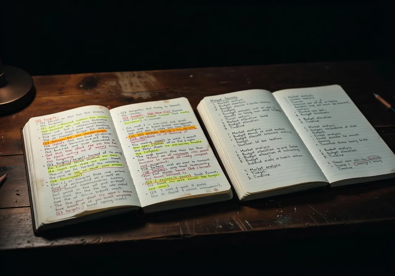 Illustration – Différence entre contenu optimisé SEO et contenu citable GEO Illustration – Différence entre contenu optimisé SEO et contenu citable GEO