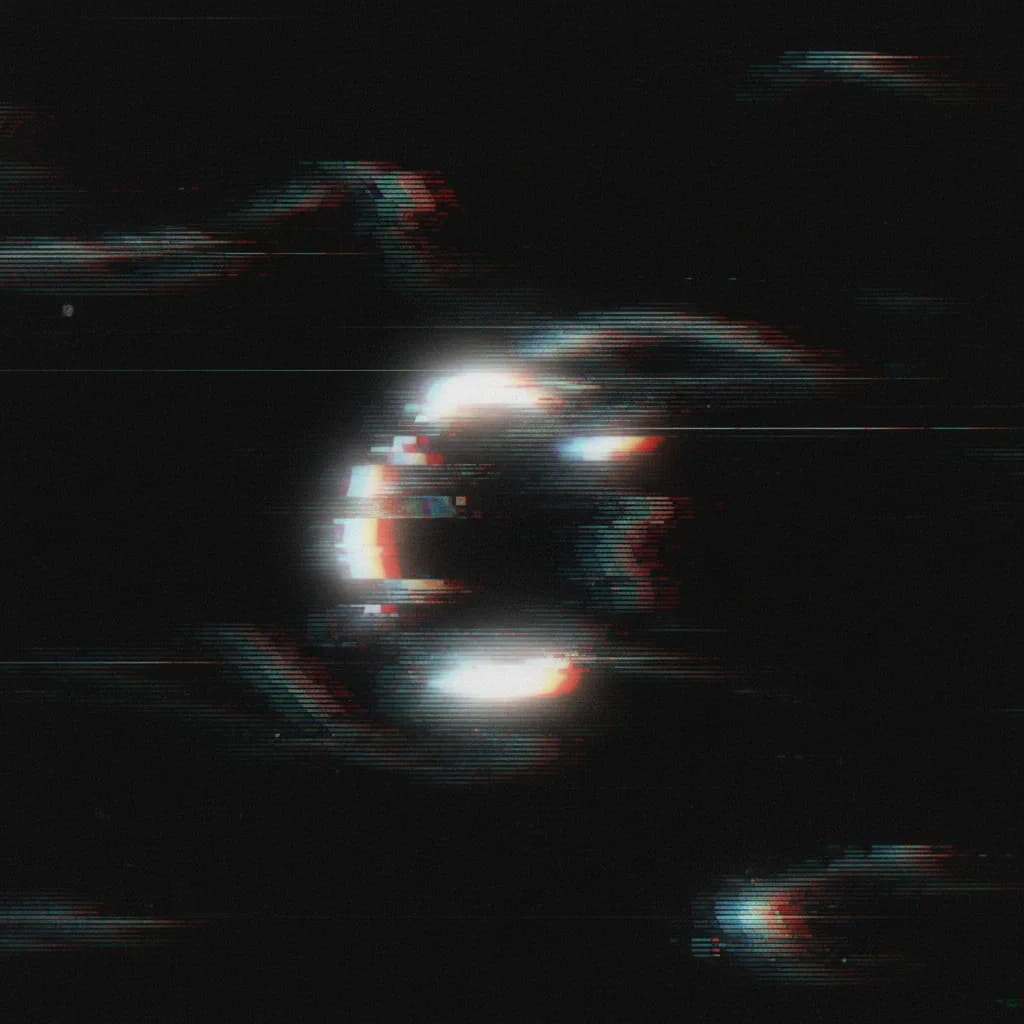 Image corps – RGB shift et scan lines détaillés Image corps – RGB shift et scan lines détaillés