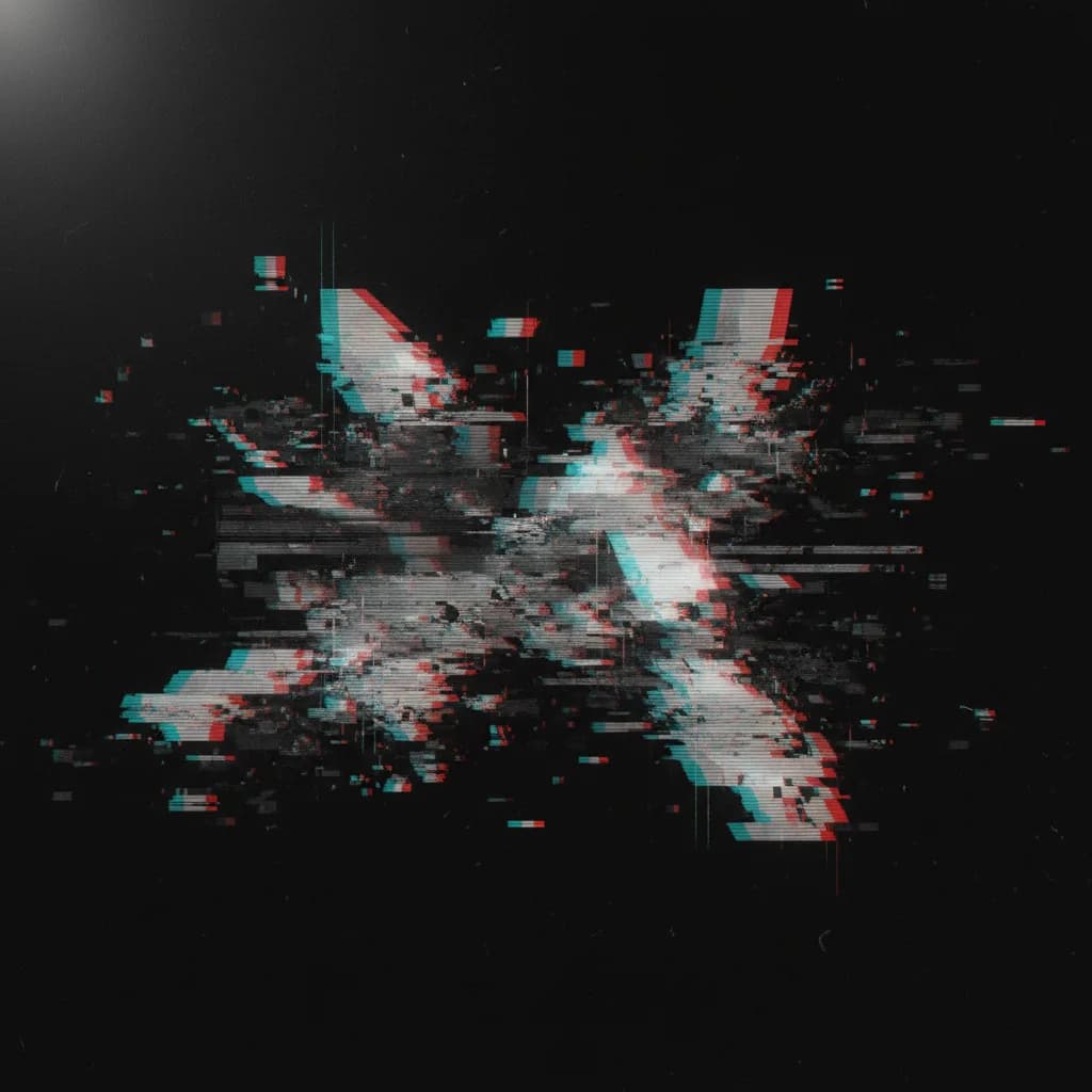 Esthétique "Glitch Art" et nostalgie , Coder l'erreur dans l'IA visuelle