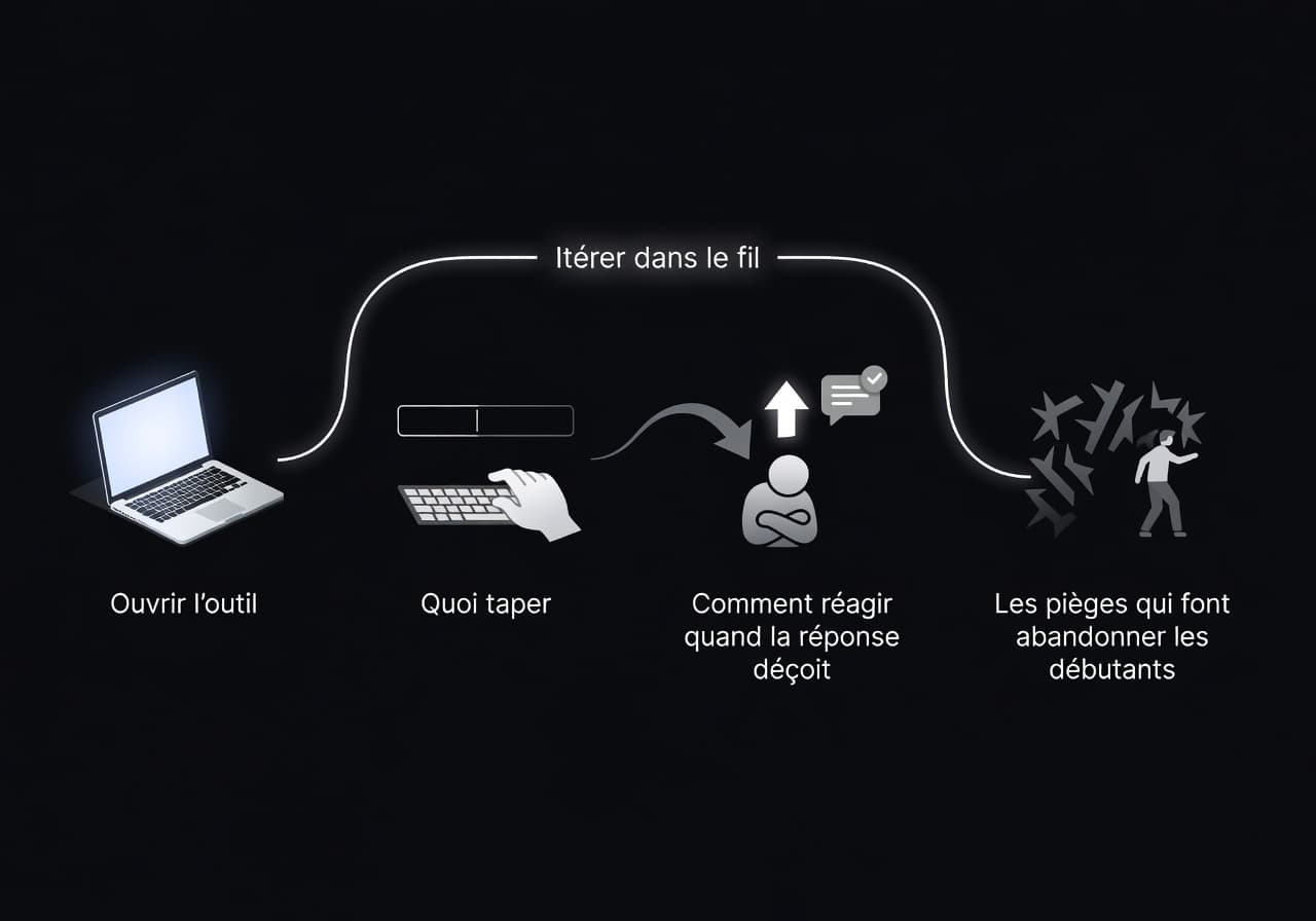 Image corps – Itérer dans le fil Image corps – Itérer dans le fil