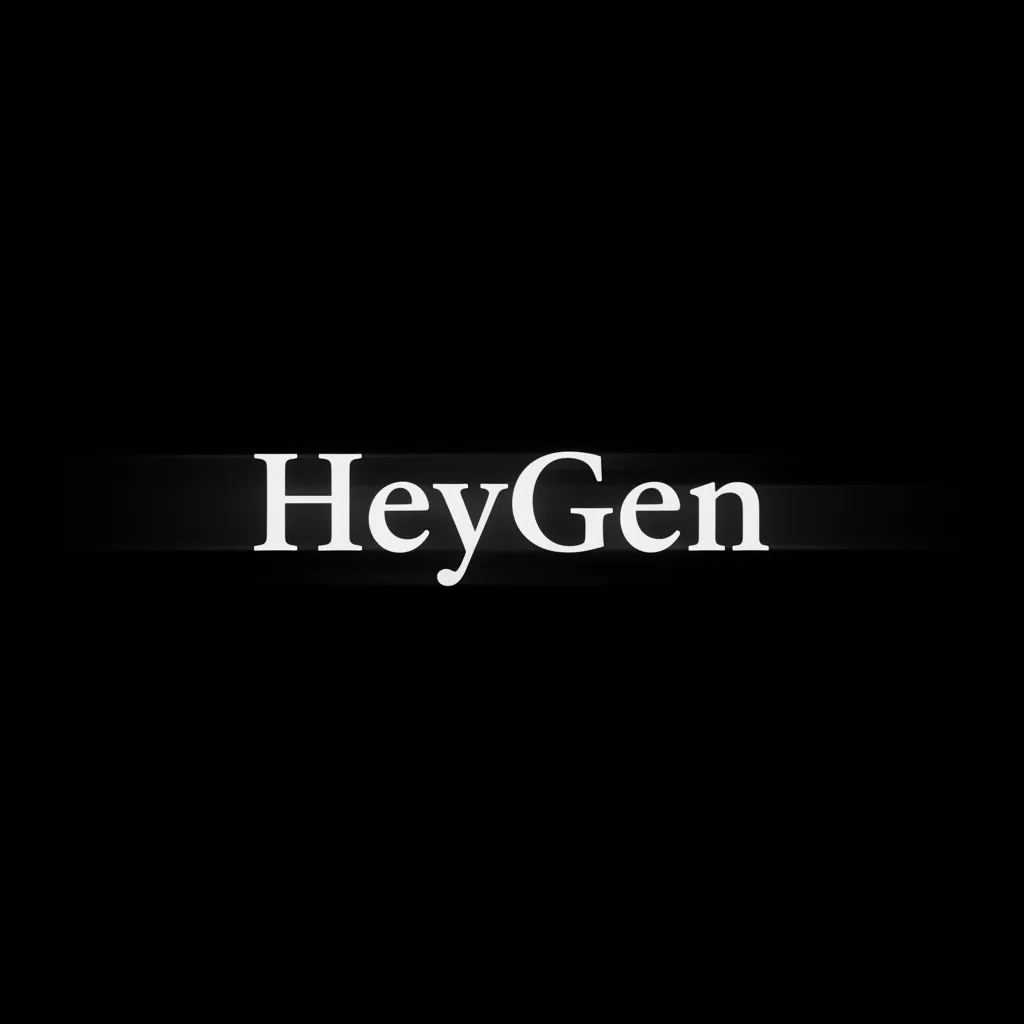 HeyGen pour les débutants : faire parler un avatar avec son propre texte