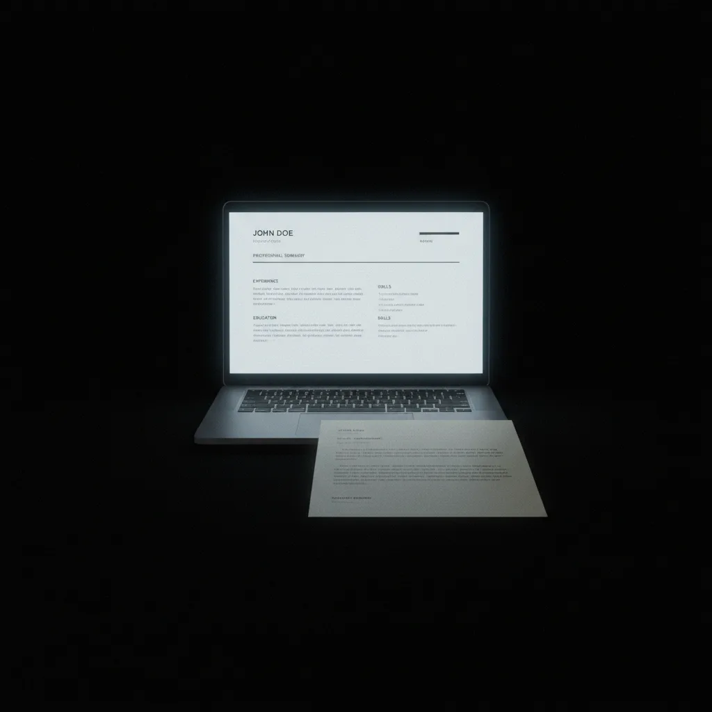 Comment l'IA peut vous aider à trouver un emploi (optimisation CV et lettre)