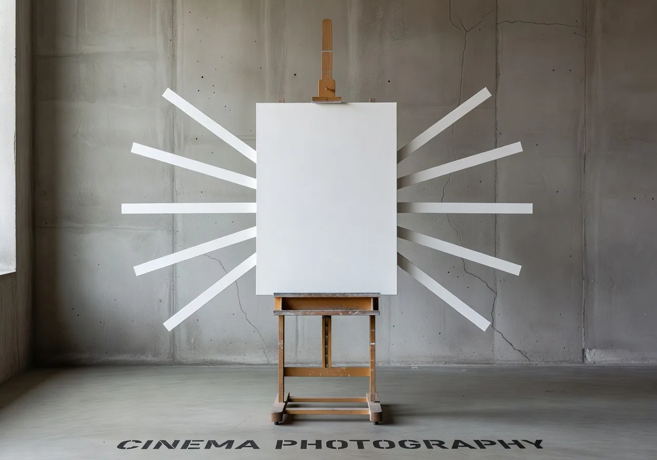 Image corps – Interface Generative Expand Image corps – Interface Generative Expand