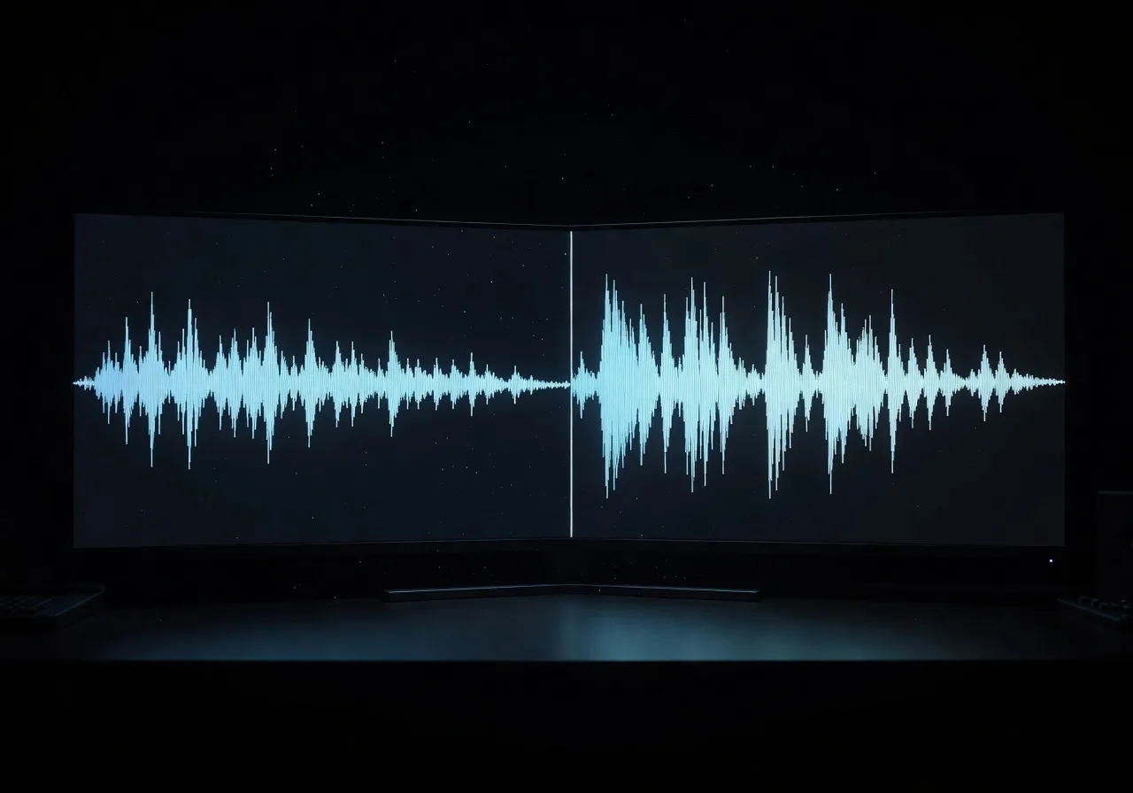 Timeline avant/après suppression des silences Timeline avant/après suppression des silences