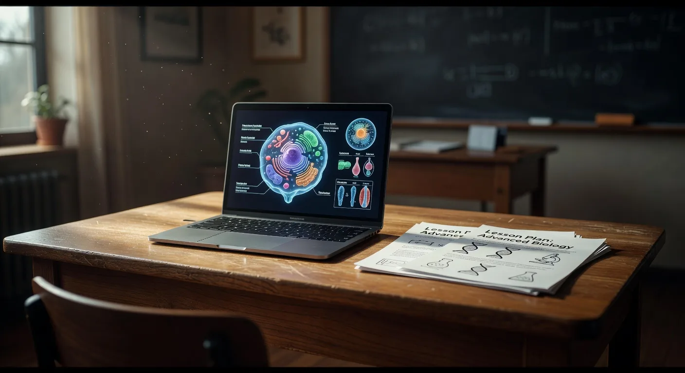 L'IA pour les professeurs : illustrer ses cours visuellement