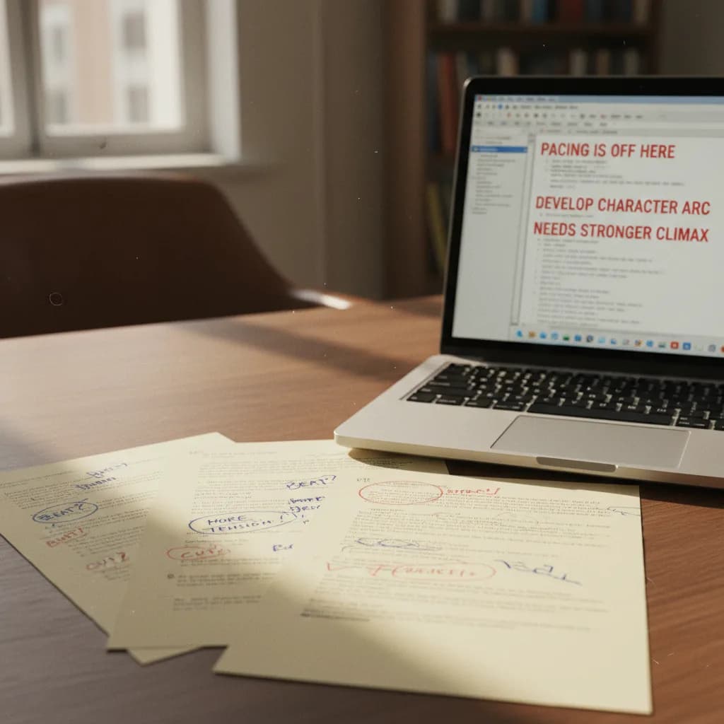 Image corps – Script et retours Image corps – Script et retours