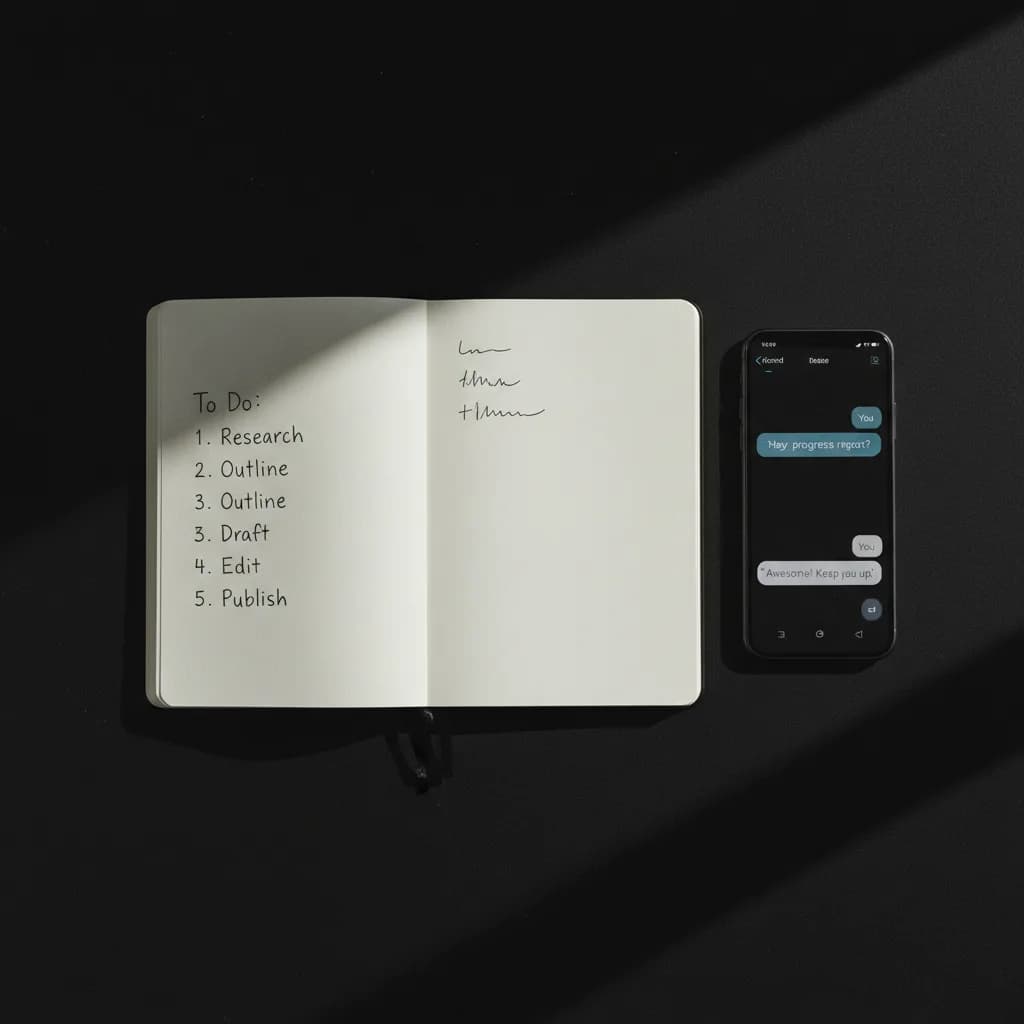 Image corps – Checklist et premier pas Image corps – Checklist et premier pas