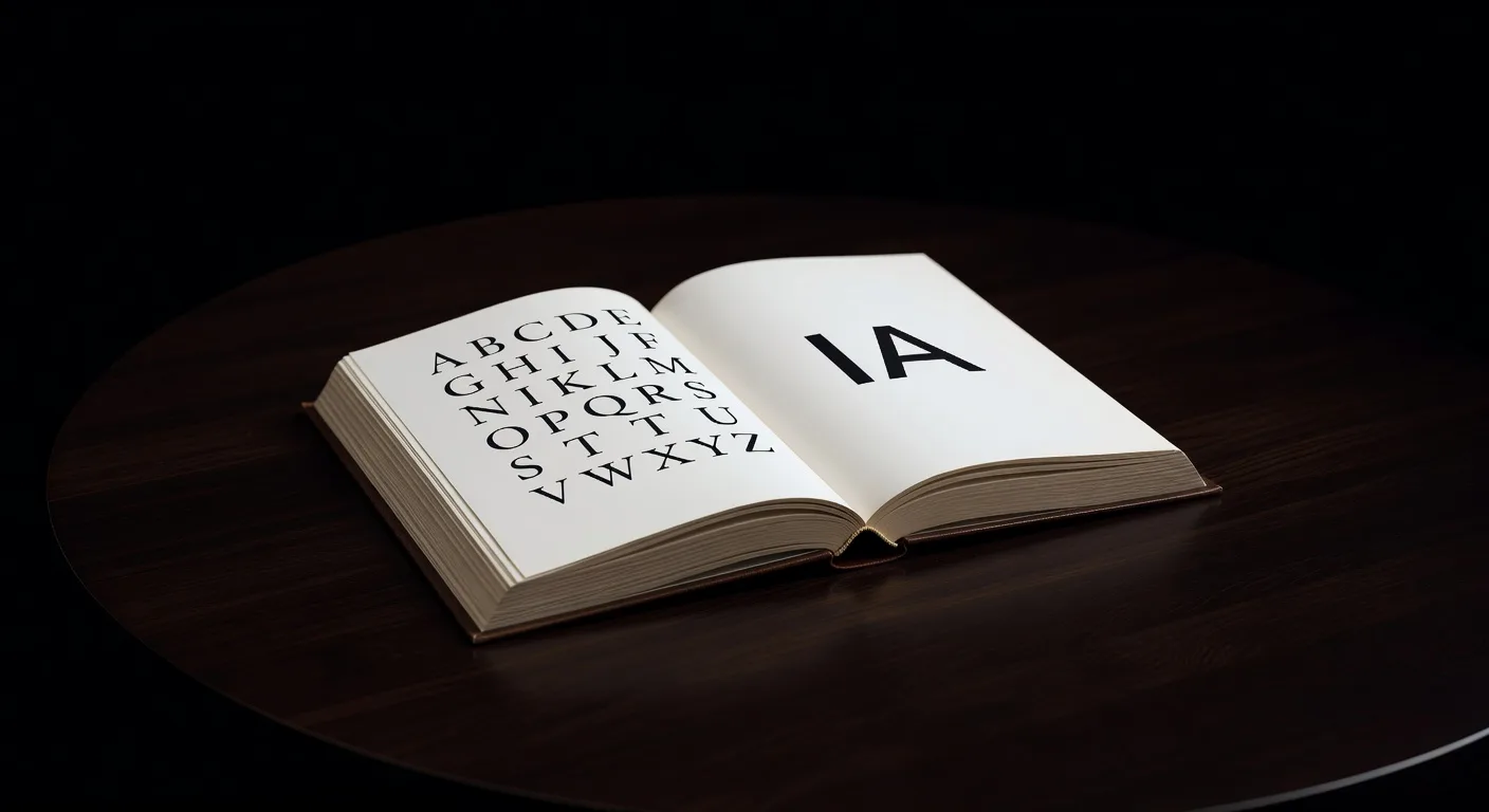 L'IA pour les vrais débutants : le guide complet pour tout comprendre de A à Z