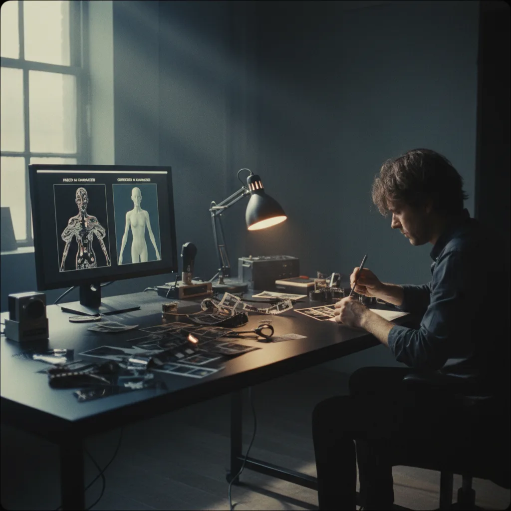 Image workflow 2 Image workflow 2