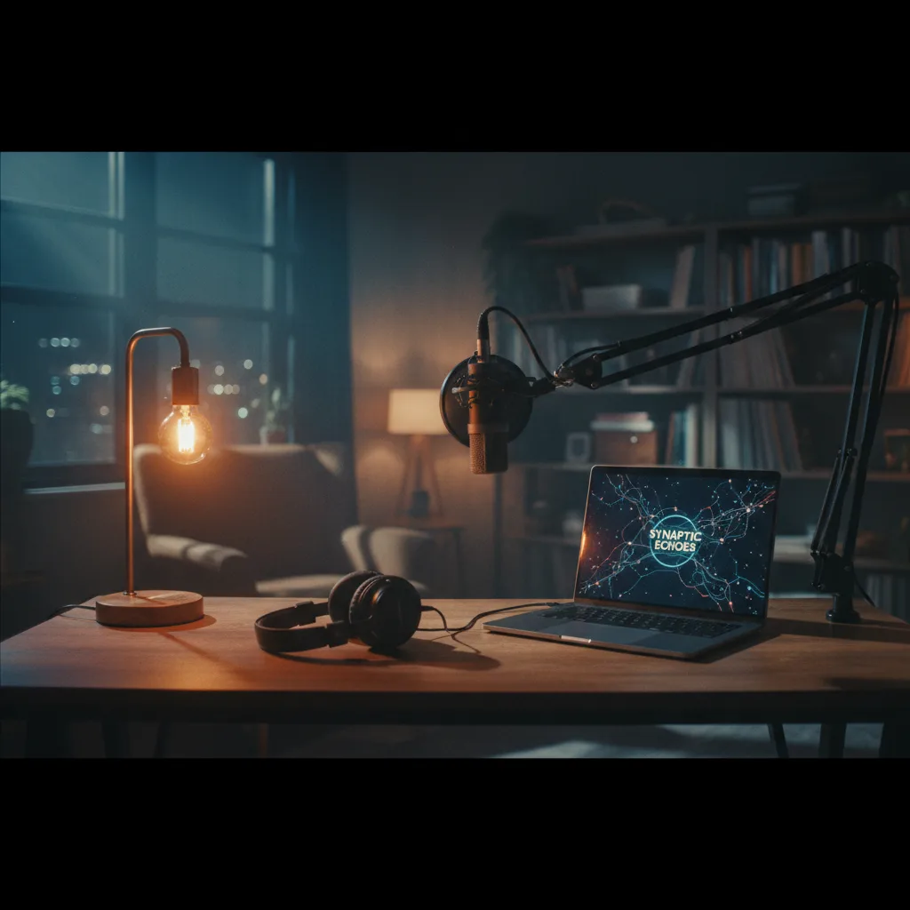 Illustrer un podcast : créer des pochettes d'épisodes percutantes