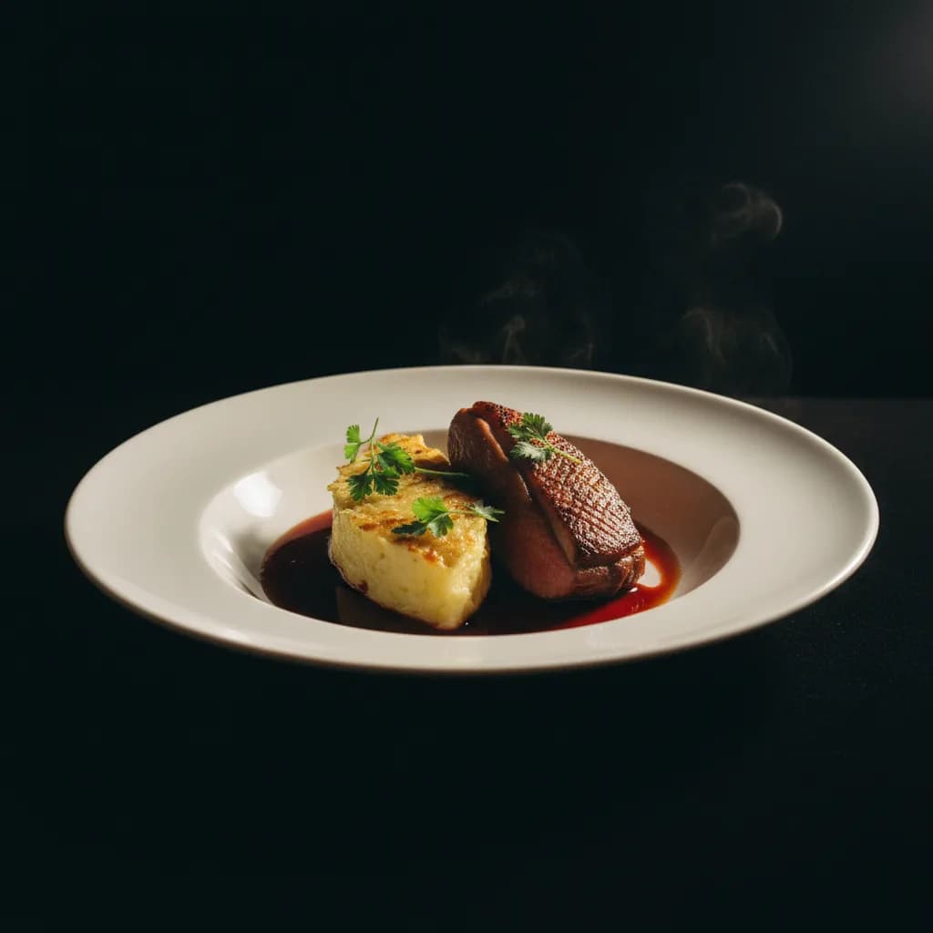 Générer des images de recettes de cuisine à partir de ses restes dans le frigo