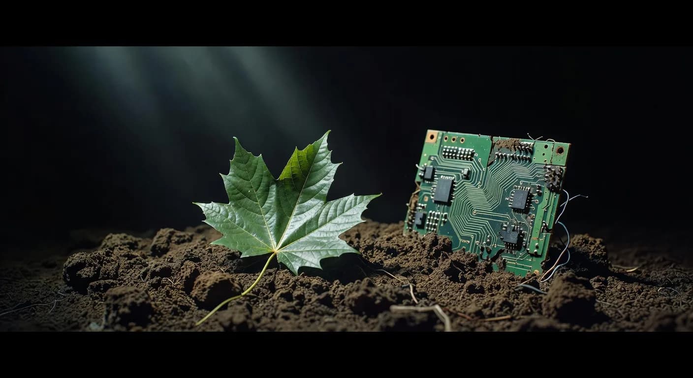 Quel est l'impact écologique réel de la génération d'une image IA ?