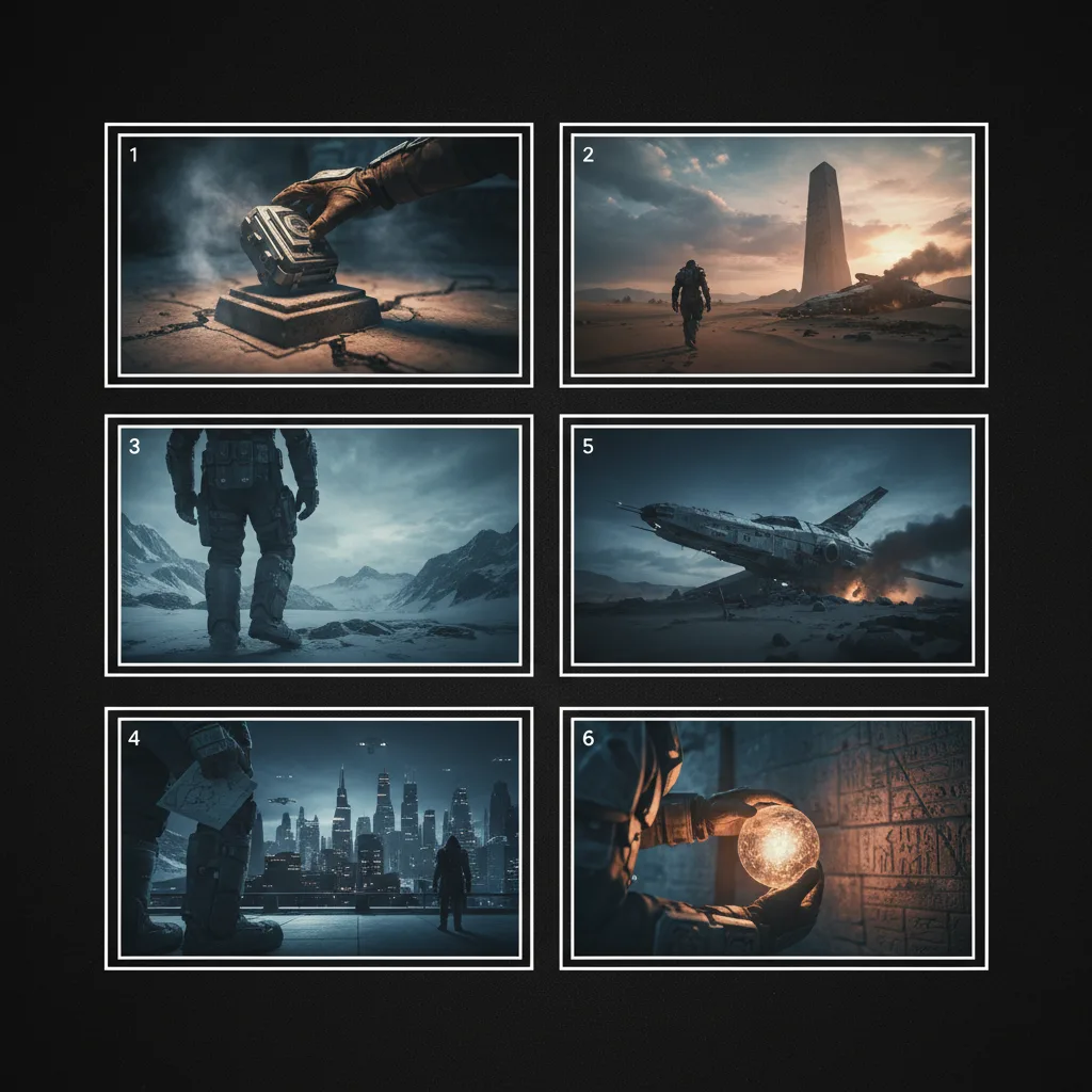 L'importance du storyboard généré par IA avant la création vidéo