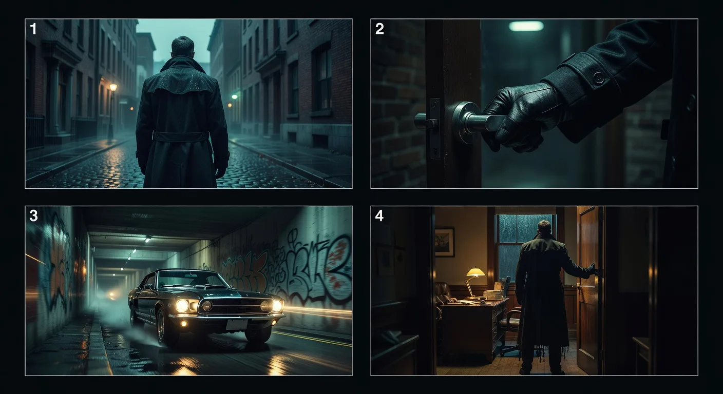 L'importance du storyboard généré par IA avant la création vidéo