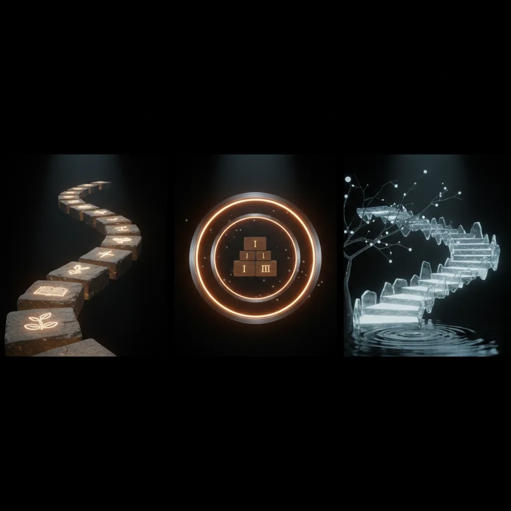Image corps – Parcours et modules, concept Image corps – Parcours et modules, concept