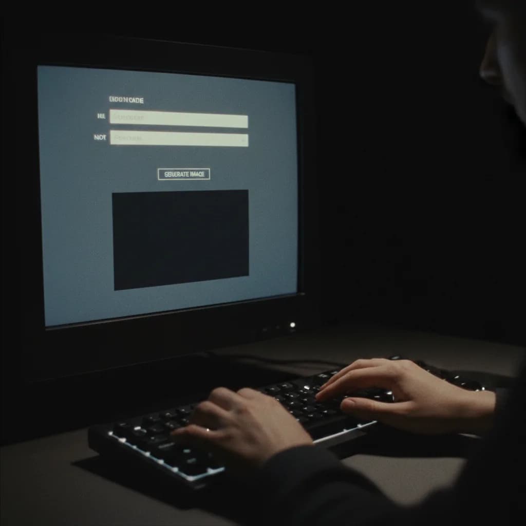 Image corps – Interface Fooocus Image corps – Interface Fooocus