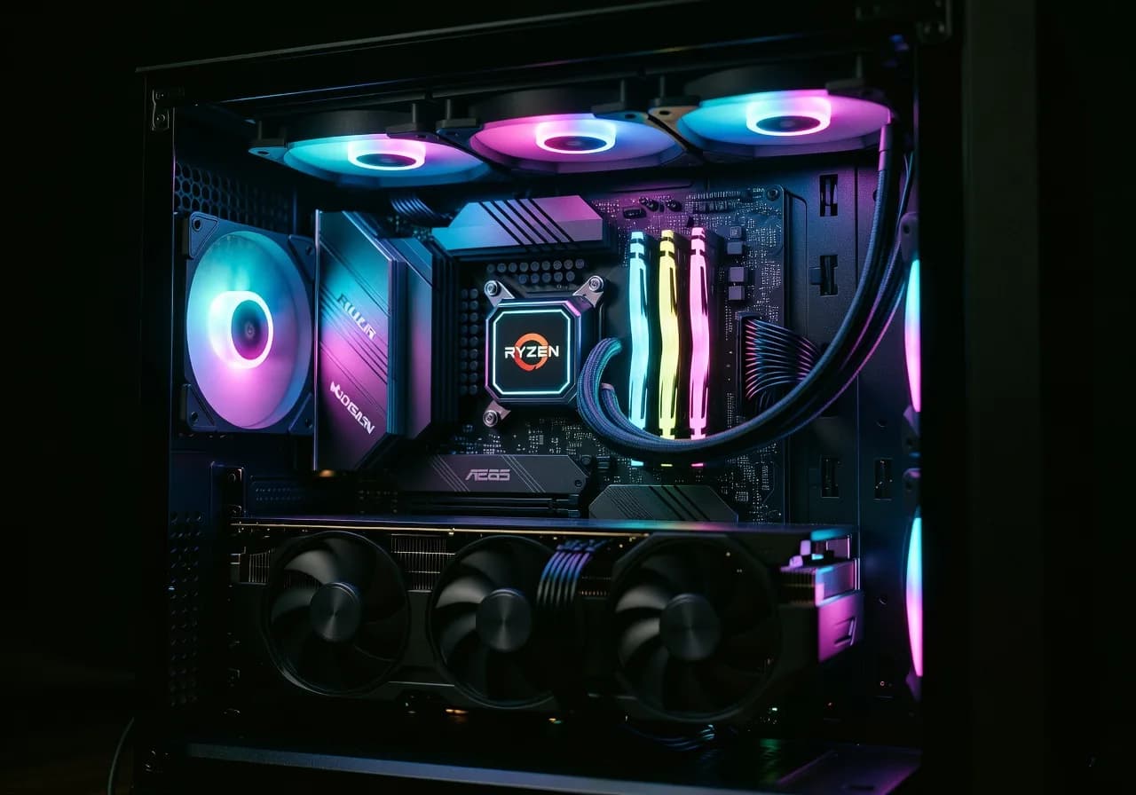 Image corps – Génération locale Image corps – Génération locale