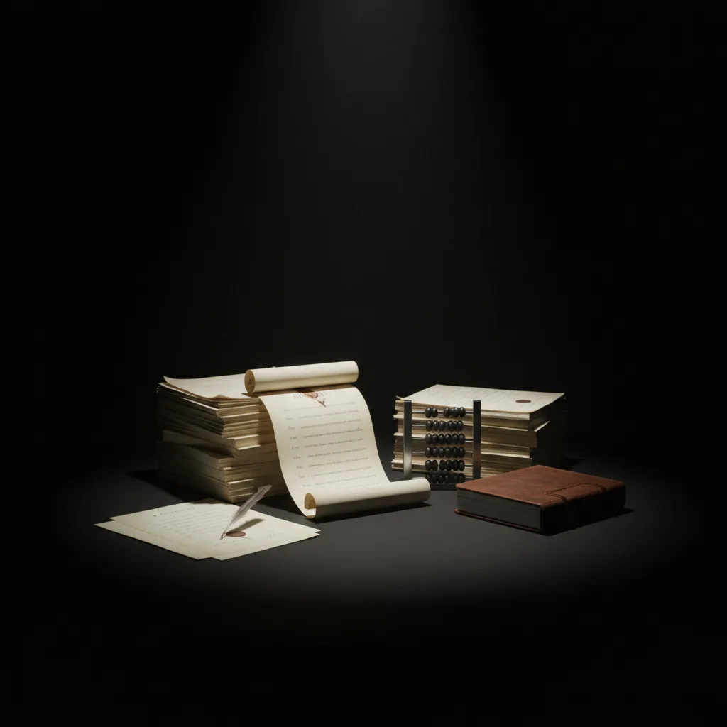 Image corps – Tri et audit, concept Image corps – Tri et audit, concept